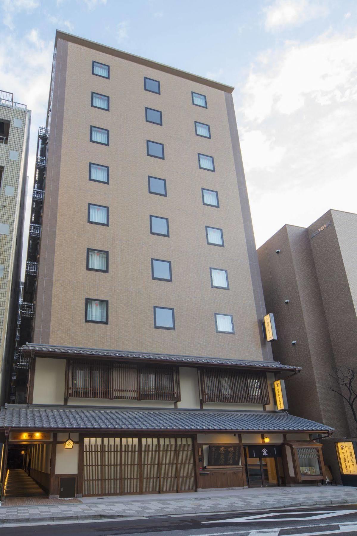 Sotetsu Fresa Inn Kyoto-Shijokarasuma Esterno foto