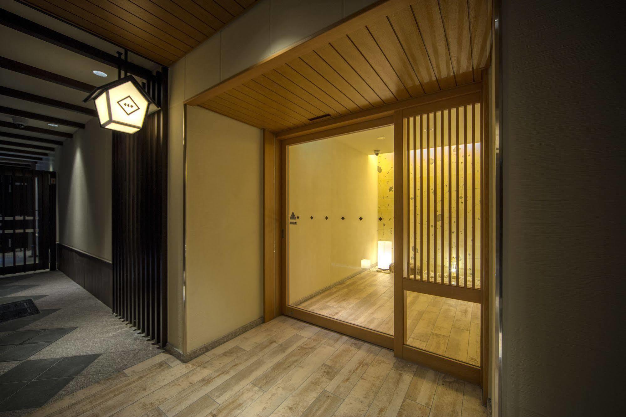 Sotetsu Fresa Inn Kyoto-Shijokarasuma Esterno foto