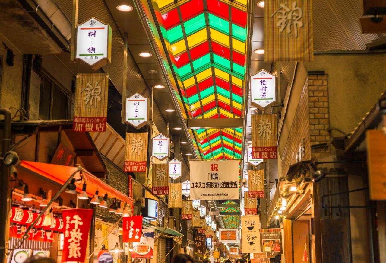 Sotetsu Fresa Inn Kyoto-Shijokarasuma Esterno foto