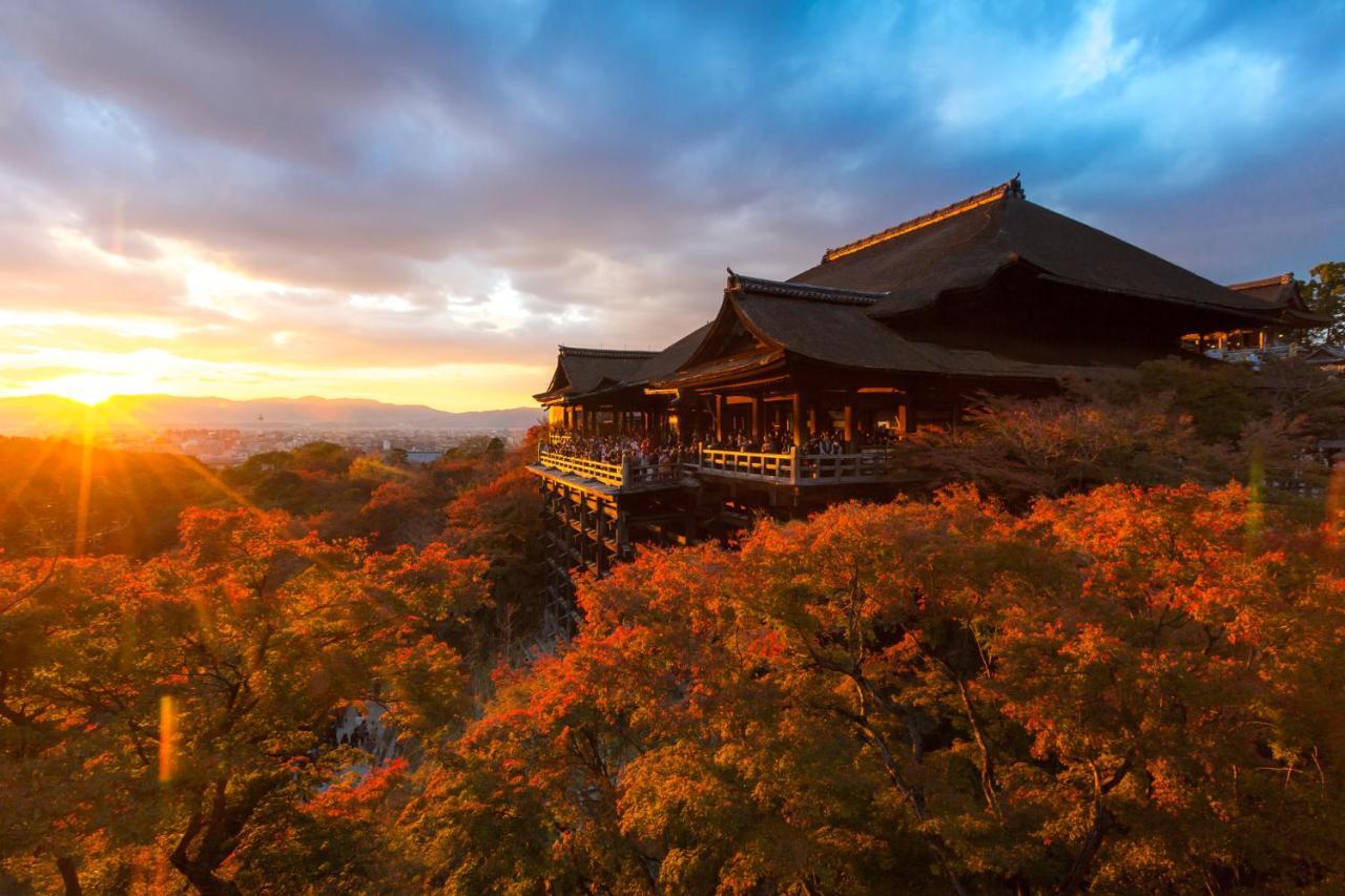 Sotetsu Fresa Inn Kyoto-Shijokarasuma Esterno foto