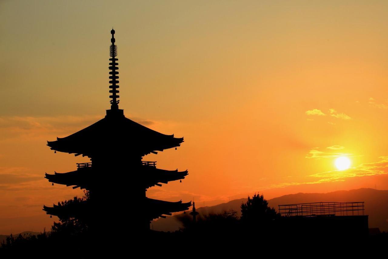 Sotetsu Fresa Inn Kyoto-Shijokarasuma Esterno foto