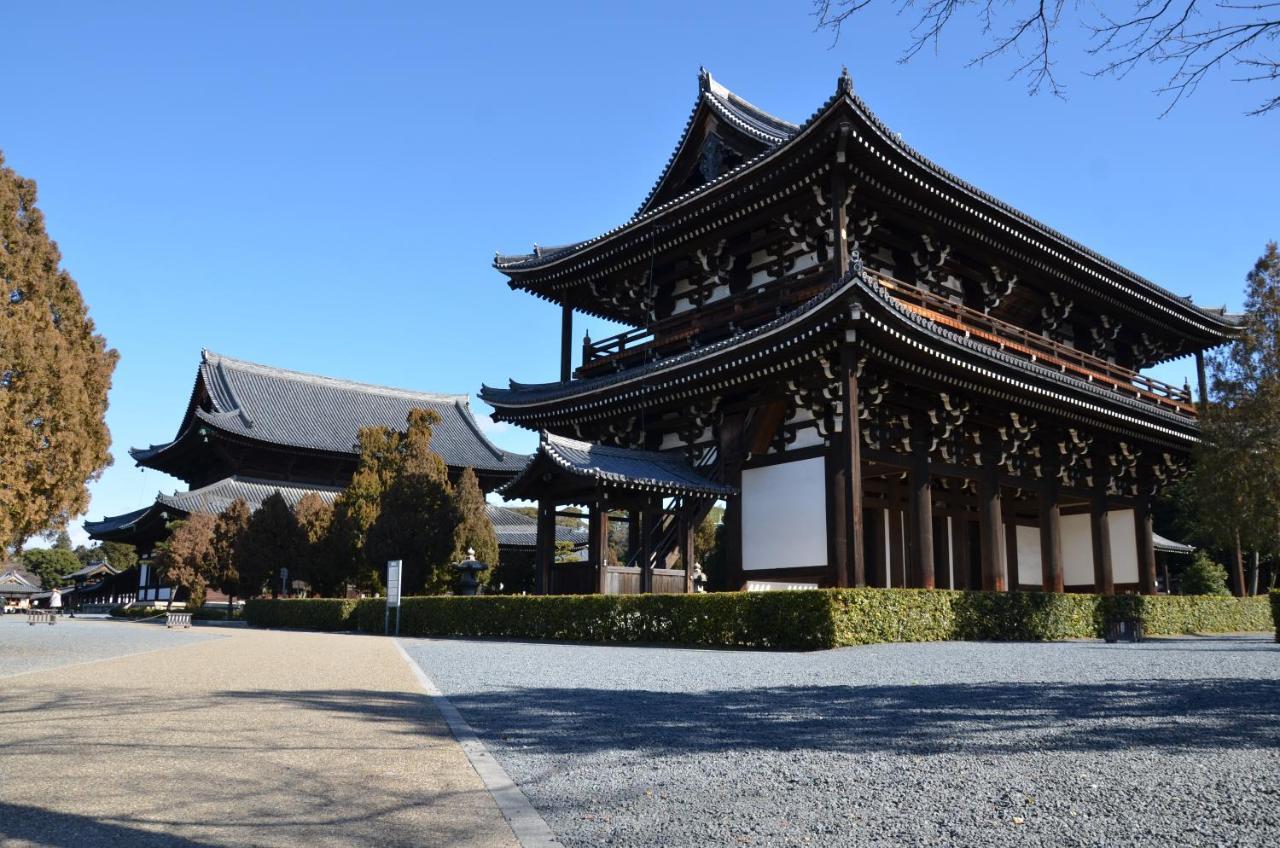 Sotetsu Fresa Inn Kyoto-Shijokarasuma Esterno foto