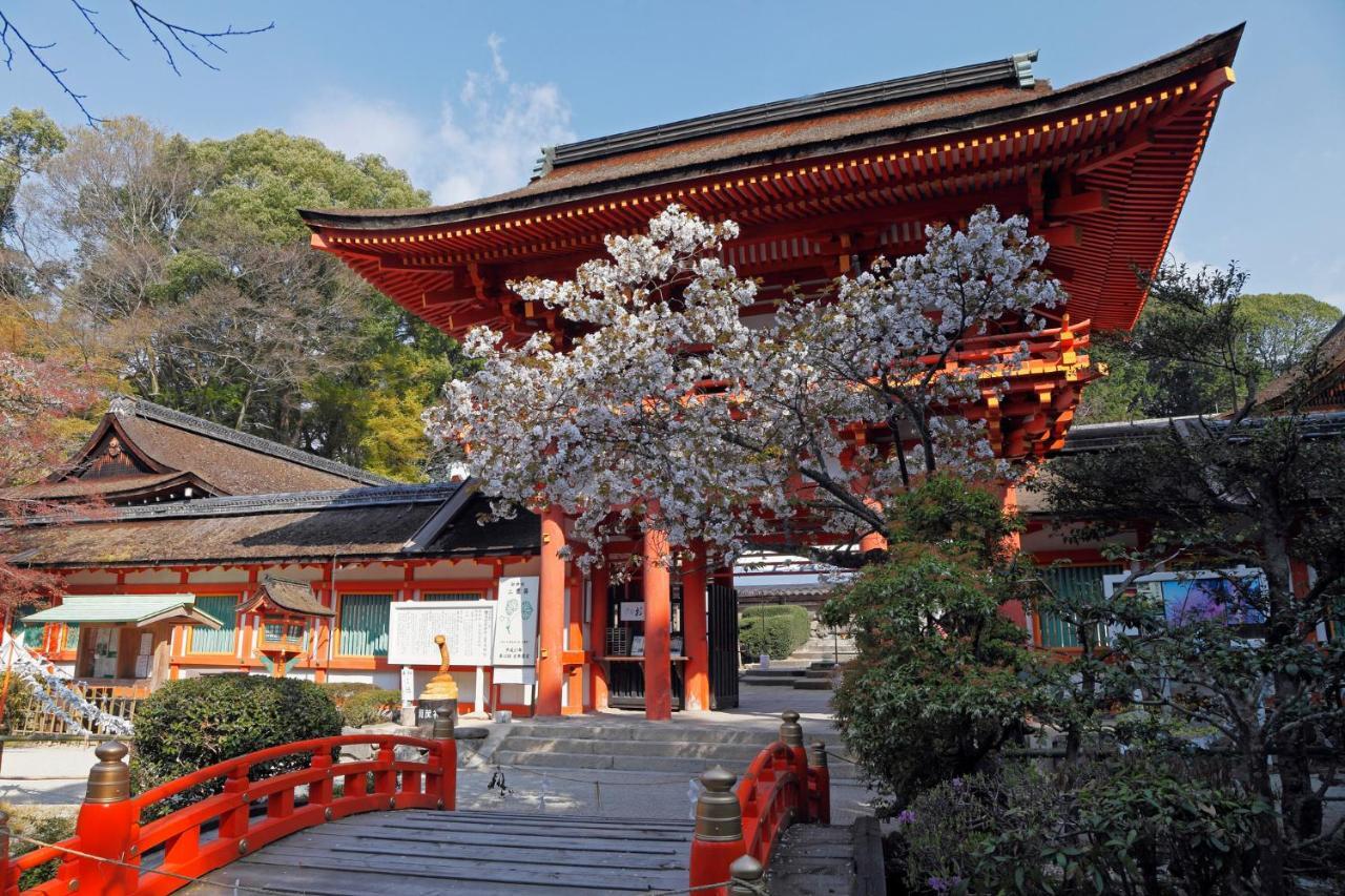 Sotetsu Fresa Inn Kyoto-Shijokarasuma Esterno foto