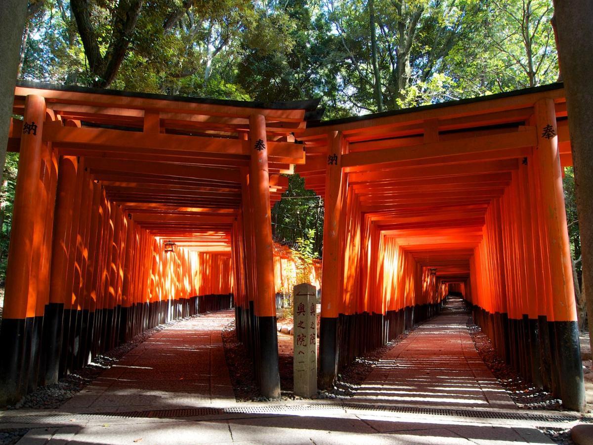 Sotetsu Fresa Inn Kyoto-Shijokarasuma Esterno foto