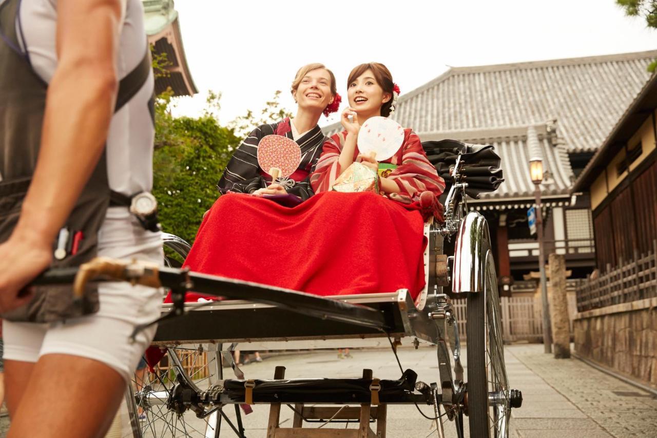 Sotetsu Fresa Inn Kyoto-Shijokarasuma Esterno foto